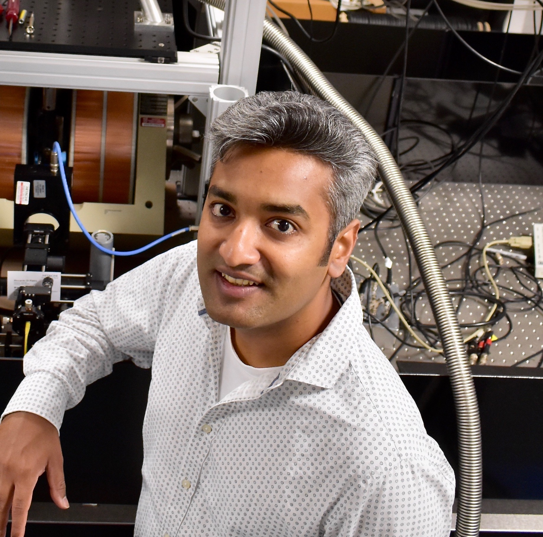 Deepak Venkateshvaran